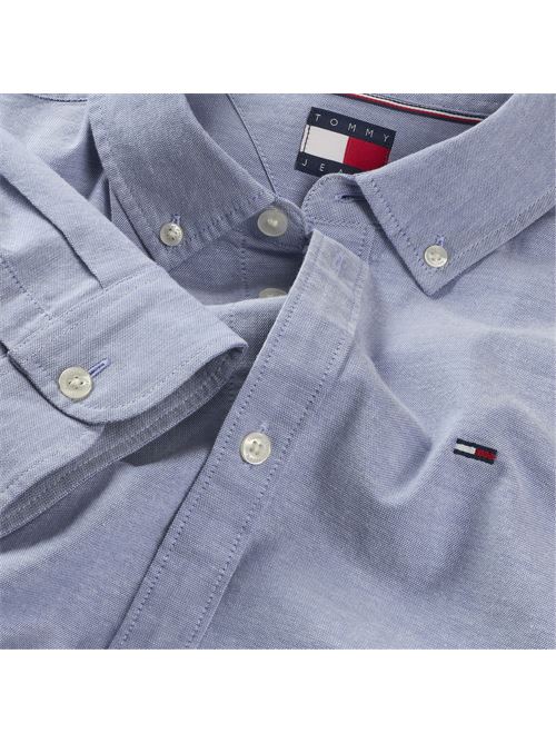 DM0DM09594C6D AZZURRO Tommy Jeans | DM0DM09594C6D AZZURRO